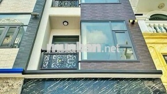 Cho thuê nhà MT 42A Hoàng Bật Đạt Phường 15, Quận Tân Bình.