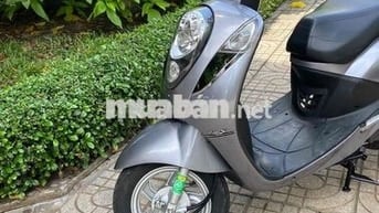 SYM Elite 50cc 2022 Xám 17.000km