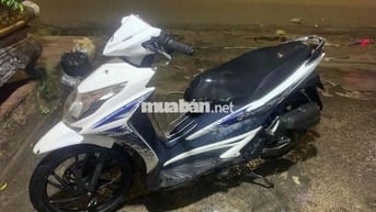 Suzuki Hayate Trắng xanh