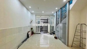 💎 💎 💎 NHÀ GẦN CHỢ GÒ VẤP 4,5❌10M TRỆT LẦU 2PN 2WC HUỲNH KHƯƠNG AN P5