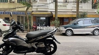 Honda Air Blade FI 110 2011 Đen