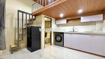 KHAI TRƯƠNG CĂN HỘ MỚI HSSV NGAY KHU BÀU CÁT - FULL NỘI THÂT