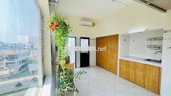 Phòng k gác và có gác cửa sổ 3tr4-3tr5, ban công 3tr8 Free 2 xe