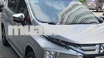 Mitsubishi Xpander 2021 Bạc