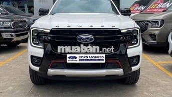 Ford Ranger Stormtrak 2024 - 65.700 km