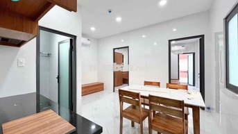 CHO THUÊ PHÒNG 2PN TÁCH BẾP FULL NỘI THẤT NGAY ĐẠI HỌC VĂN LANG