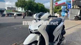 Honda SH 125i 2025 Trắng 6900 km