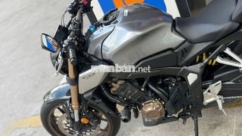 Honda CB650R 2022 Xám 10.000 km