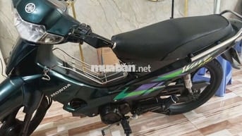 Honda Wave màu Xanh