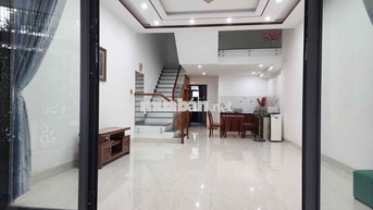 Nhà mặt tiền Đoàn Khuê- Nam Việt Á