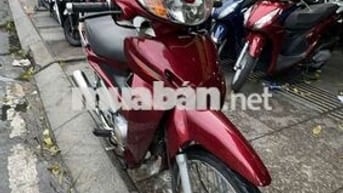 Honda Future 2002 Đỏ Đã sử dụng