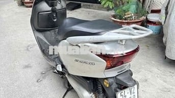 Honda SCR 110 Bạc
