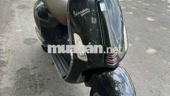 Piaggio Vespa Sprint 2015 Đen