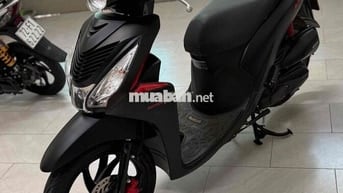 Honda Vision 2019 Đen Zin êm