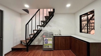 CĂN HỘ MỚI XÂY - 1 TRỆT 1 LẦU NGAY DƯƠNG QUẢNG HÀM - ĐH VLU - IUH