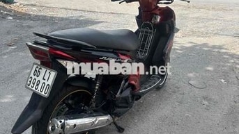 Yamaha Novo LX Đỏ đen