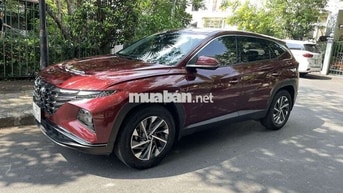 Hyundai Tucson đặc biệt chạy 2 vạn km