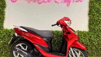 Honda Vision 2012 màu Đỏ
