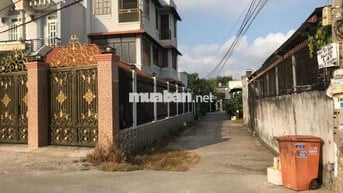 Bán đất hẻm xe hơi, KDC hiện hữu,5x19 , xây dựng tự do.