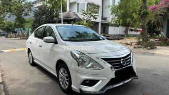 Nissan Sunny 2019 XV Premium xe gia đình đi từ đâu