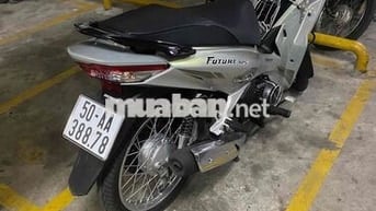 Honda Future Led 125i 2025 Bạc 3117 km