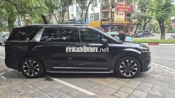 Kia Carnival 2022 Signature 42000 km Đen đẹp 95%