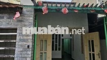 NHÀ TRỆT 5 X22(100m2)2 phòng ngủ ngay trung tâm thị trấn nhà bè.