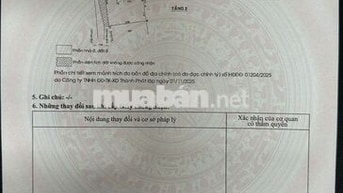 Chính chủ bán Biệt thự sân vườn ngay thị trấn Tân Túc