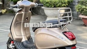 VESPA SPRINT 2015 Vàng TFT BSTP CHÍNH CHỦ
