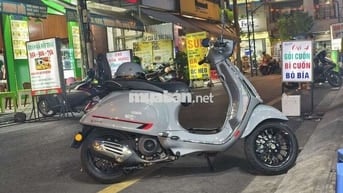 Piaggio Vespa Sprint 125 2020 Xám 3000 km