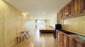 CHO THUÊ PHÒNG LUXURY FULL NỘI THẤT NGAY ĐẠI HỌC VĂN LANG