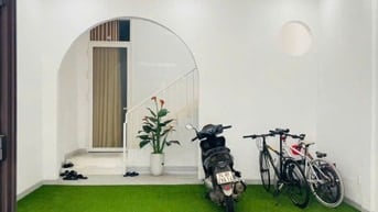 CHÍNH CHỦ CẦN BÁN NHÀ MẶT TIỀN ĐƯỜNG NGUYỄN NHO TUÝ, 75M2, 3 TẦNG