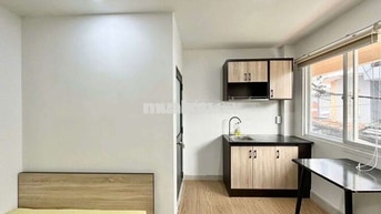 🌟CHO THUÊ STUDIO FULL NỘI THẤT CÓ CỬA SỔ THOÁNG MÁT - Cv Lê Văn Tám