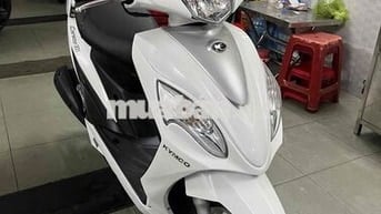 Kymco Candy Hi 2018 Trắng