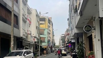 Bán nhà MT Cù Lao thông Phan Xích Long1T5L Có Thang máy có HĐT 45tr/th