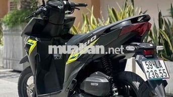Honda Vario 150 2021 Đen 8000 km
