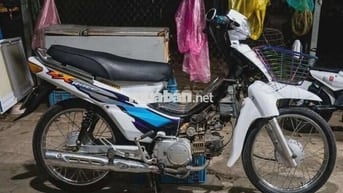 Honda Wave 110 Trắng Đã sử dụng