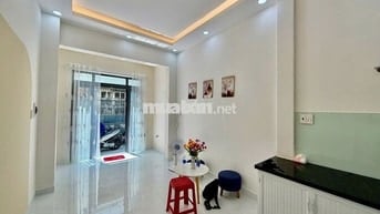 Hiếm. 2T Đường số 28, Gò Vấp, Ngang 6.2m, nở hậu. DT 51m2 chỉ 5,15 tỷ