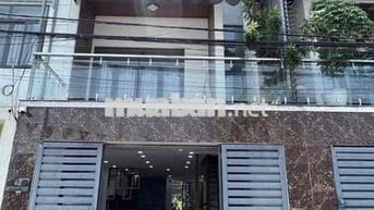 Cho Thuê Nhà Trệt 2 lầu full nội thất Đường 30/4 phú hoà