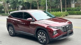 Hyundai Tucson 2022 2.0ATH Đỏ 27000 km Siêu Mới