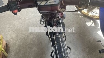 Honda Dream Đỏ đô