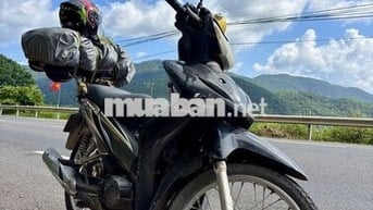 Honda Wave 110cc Đen Đã sử dụng