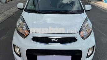 Kia Morning 2022 Số sàn Trắng