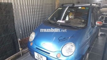 Daewoo Matiz S 2004 Xanh