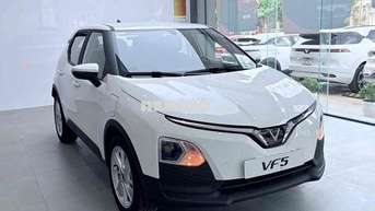 Xe điện VinFast VF5 - XE MỚI XE TẠI SHOWROOM