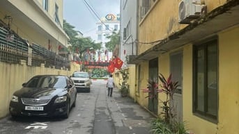 Bán Nhà KBT 7.5 Tầng Khu Phân Lô 3 Mặt Ngõ 97 Nguyễn Chí Thanh