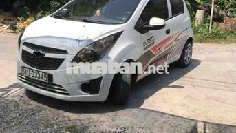Chevrolet Spark Van Nhập Hàn 2012 Số Tự Đông