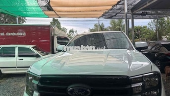 Ford Ranger 2023 XLS Trắng số tự động
