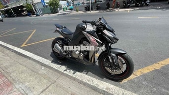 Kawasaki Z1000 Xám