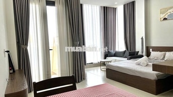 STUDIO BAN CÔNG 40M2 TRUNG TÂM BÌNH THẠNH - NGÃ TƯ HÀNG XANH